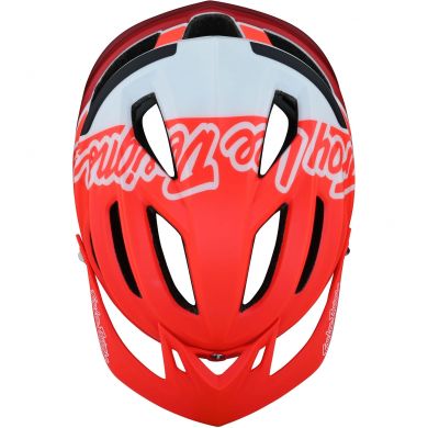 ElementStore - Troy Lee Designs A2 MIPS MTB Helmet Silhouette Red_3