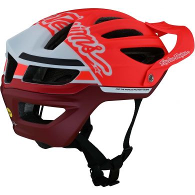 ElementStore - Troy Lee Designs A2 MIPS MTB Helmet Silhouette Red_4