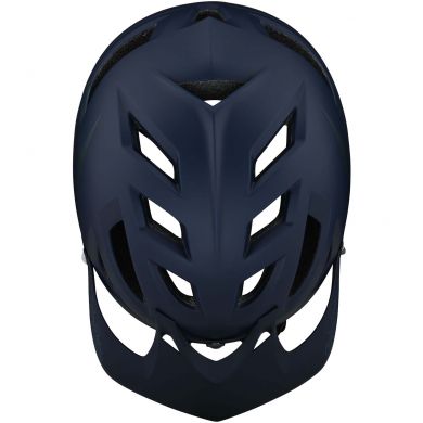 ElementStore - Troy Lee Designs A1 Drone MTB Helmet Dark Slate Blue0_4