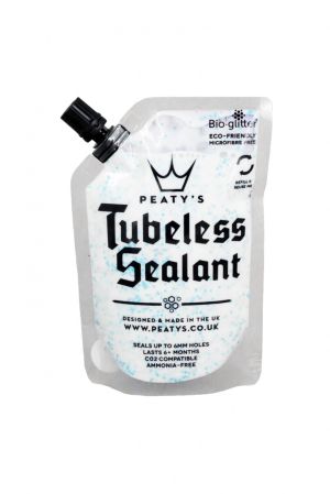 Płyn uszczelniający Peaty´s - Tubeless Sealant 120 ml