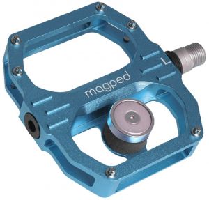 Pedały magnetyczne Magped Sport2 Blue 200N