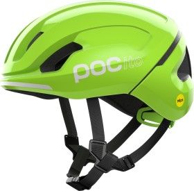 POCITO OMNE MIPS - Fluorescent Yellow/Green