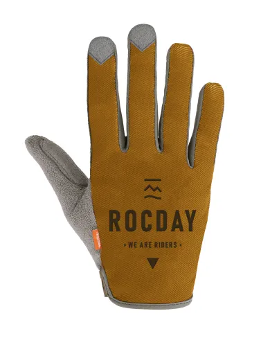 ElementStore - men_tech_gloves_ELEMENT_yellow