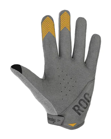 ElementStore - men_tech_gloves_ELEMENT_yellow_1