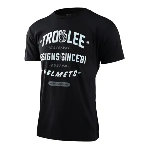 Podkoszulek Roll Out SS Black Heather
