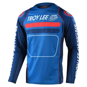 TLD Youth Sprint Jersey Drop in Dark Slate
