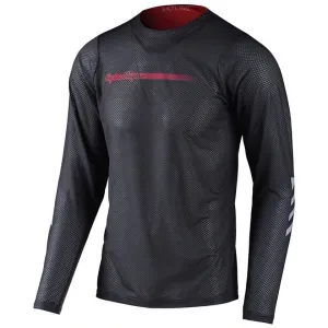 Skyline Air LS Jersey - Channel Carbon