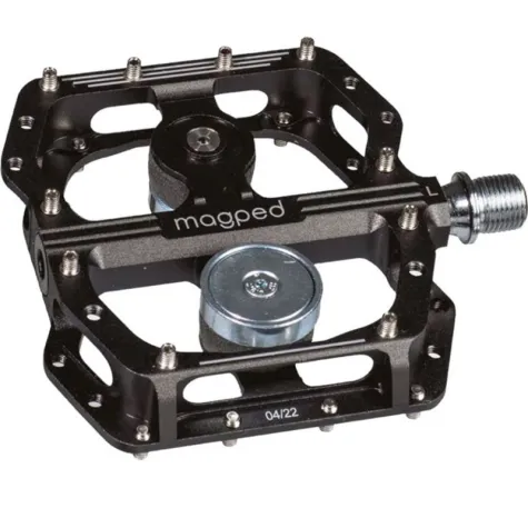 Magped pedál ENDURO 2 černá