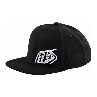 ElementStore - TLD_22S_HAT_FLAT_BILL_SLICE_BLKWHT_01_2000x