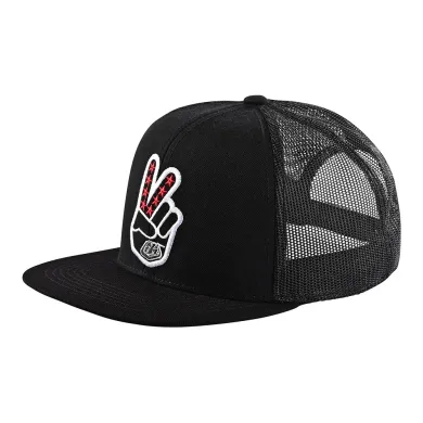 ElementStore - TLD_22S_HAT_FLAT_BILL_PEACEOUT_BLK_01_2000x