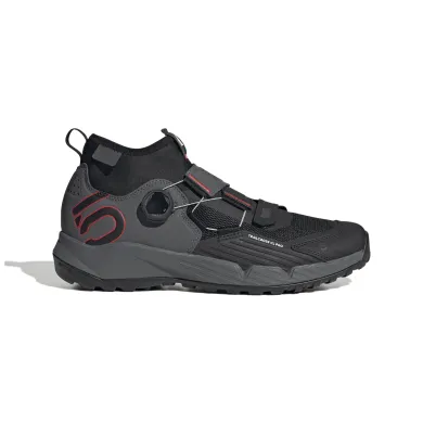 ElementStore - TrailCross PRO Clip-in - Black/Red