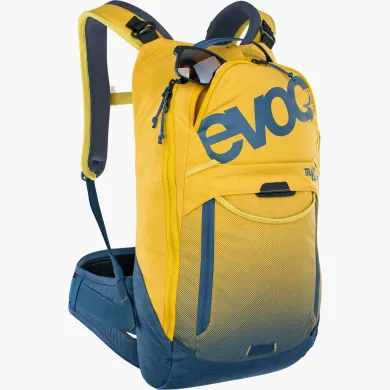 EVOC TRAIL PRO 10 CURRY DENIM ElementStore PL