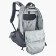 Evoc batoh Trail Pro 26l Stone/Carbon Grey
