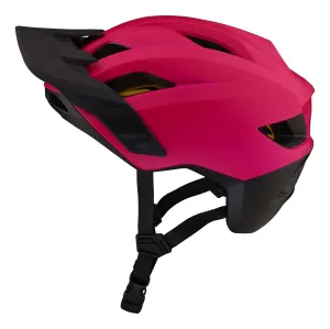 TLD DĚTSKÁ HELMA FLOWLINE MIPS Magenta / Black