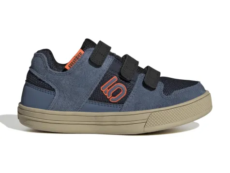 ElementStore - Five Ten dziecięce buty Freerider KIDS - Jeans/Orange