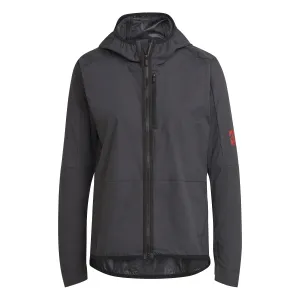 Bunda na kolo FiveTen WMS Wind JKT Black