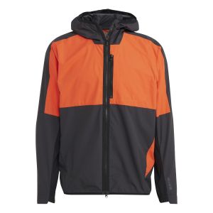 FiveTen Wind Jacket Black/Orange