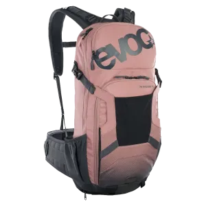 EVOC FR ENDURO 16l Dusty Pink - Carbon Grey