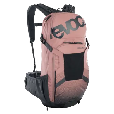 ElementStore - EVOC FR ENDURO 16l Dusty Pink - Carbon Grey