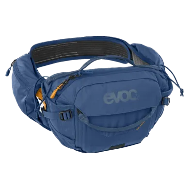 ElementStore - EVOC HIP PACK PRO 3 + 1,5l BLADDER Denim