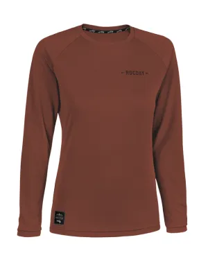 Bluza rowerowa Patrol WMN Red