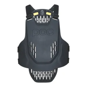POC ochraniacz pleców i klatki piersiowej VPD System Torso, Uranium Black