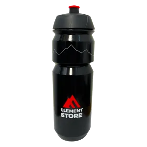 ElementStore Bidon černý 750ML