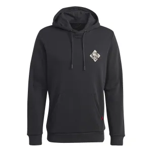 Mikina FiveTen GFX Hoodie Black/Savan