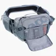 Evoc ledvinka HIP PACK PRO 3 Stone/Steel