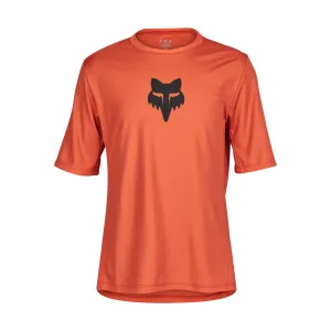 Fox dziecięca koszulka Yth Ranger SS Jersey Atomic Orange