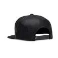 Fox pánská kšiltovka Absolute Mesh Snapback Černá