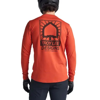 ElementStore - bike-dres-troy-lee-designs-ruckus-ls-ride-create-to-destroy-brick