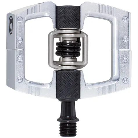 CRANKBROTHERS Mallet DH Race stříbrná