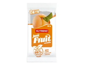 Nutrend Just Fruit - Morela