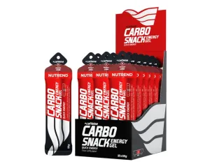 Nutrend Carbosnack Gel with Caffeine saszetka - Cola