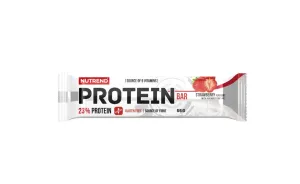 Nutrend Protein Bar 55 g - Truskawka