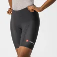 Castelli dámské cyklistické kraťasy Endurance černé
