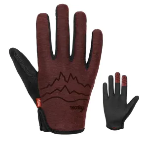 Rocday unisex rękawiczki Flow V2, Red