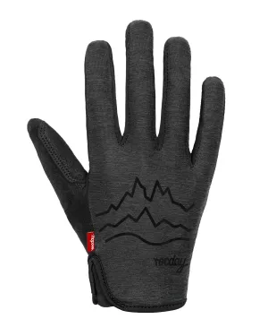 Rocday unisex rękawiczki Flow V2, Black