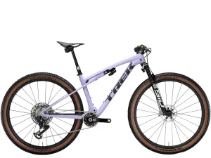 Trek Supercaliber SLR 9.9 Flight Attendant Gen 2 Lavender Haze