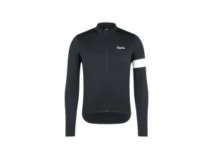 Rapha pánský cyklistický termodres Core s dlouhými rukávy černý