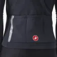 Castelli termo dres Entrata černá