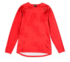 Troy Lee Designs dres Skyline Chill Scattered fire orange