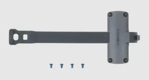 Trek popruh uchycení extenderu baterie TQ šedá