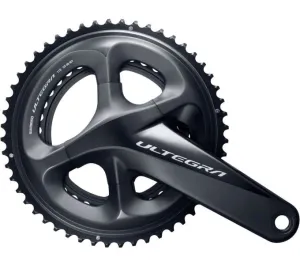 SHIMANO korby ULTEGRA FC-R8000 korba integracyjna 2x11 175 mm 52x36 bez wkładu suportu bez osłony opakowanie