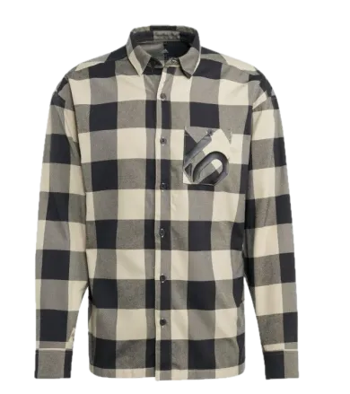 ElementStore - Koszula flanelowa U FiveTen Savann/Black