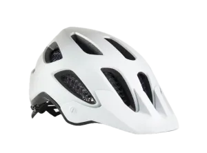 Górski kask rowerowy Trek Rally WaveCel, biały/srebrny