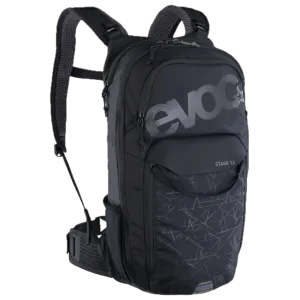 EVOC STAGE 12l Black