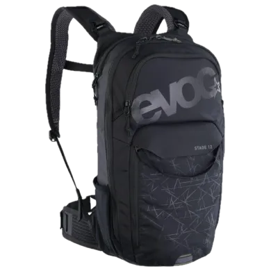ElementStore - EVOC STAGE 12l Black