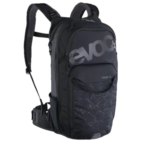 ElementStore - EVOC STAGE 12l Black